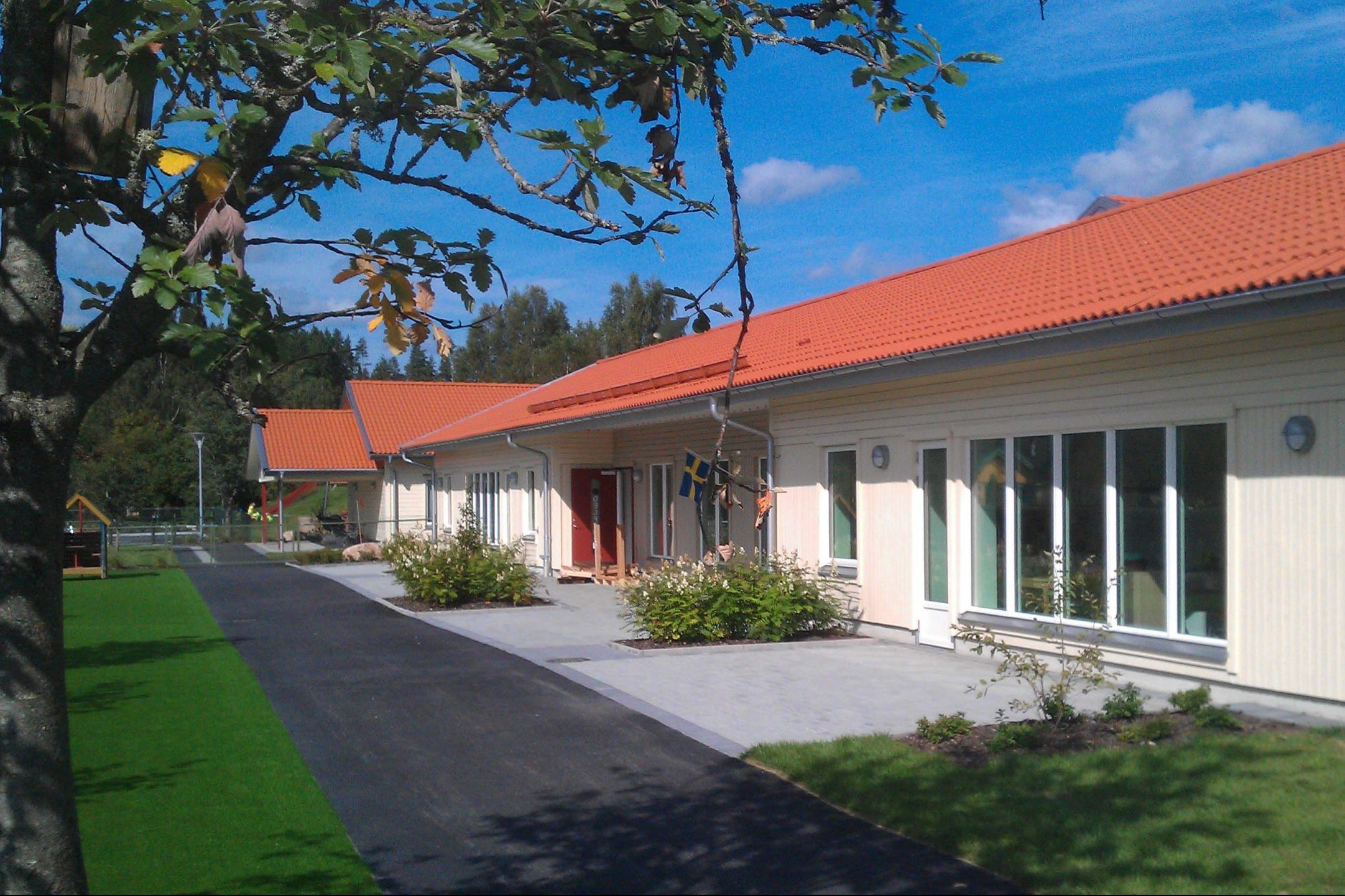 Ljungagårdens förskola 2