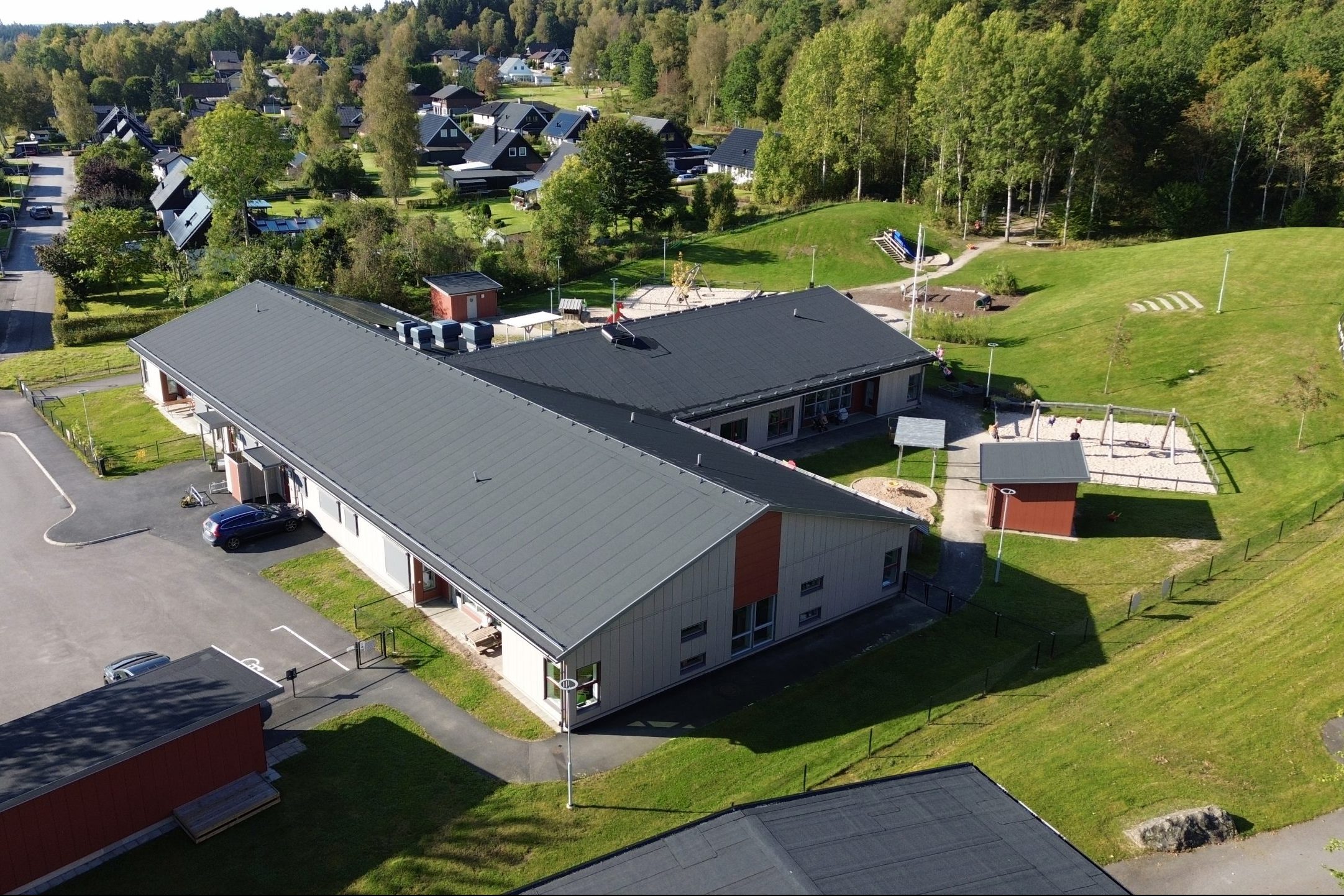 Svedjans Förskola Svenljunga