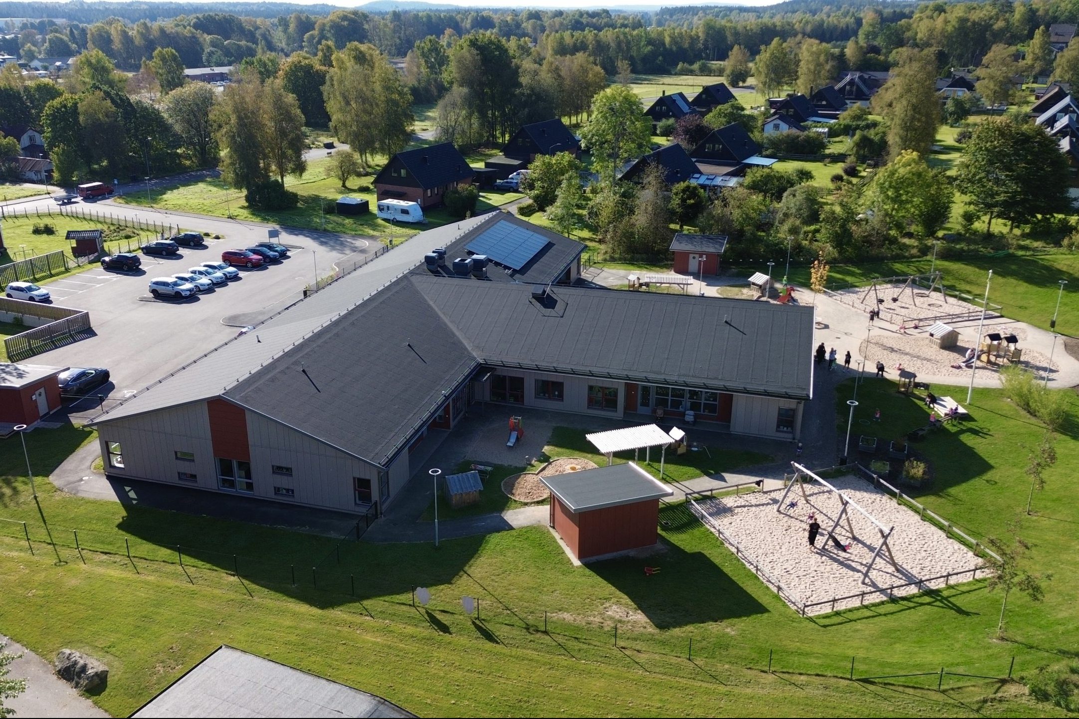 Svedjans Förskola Svenljunga