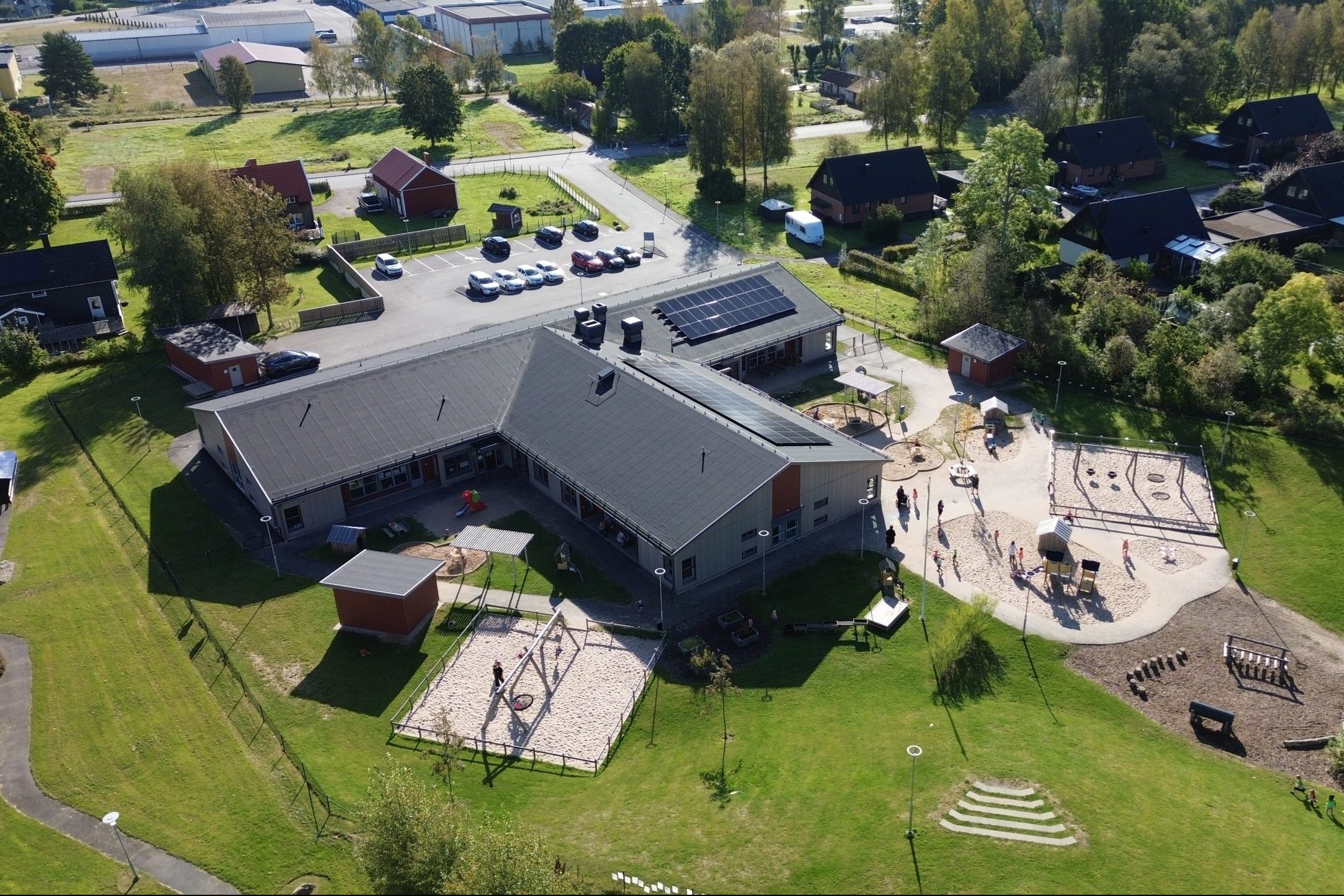 Svedjans Förskola Svenljunga