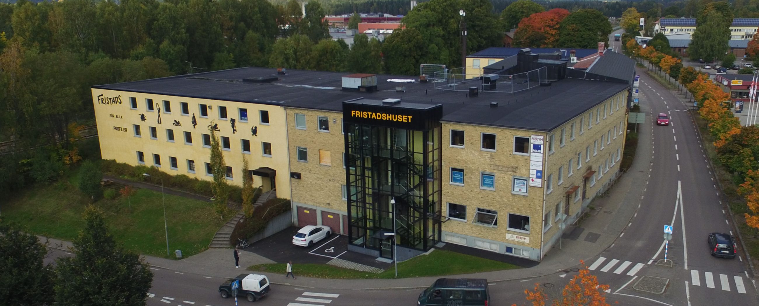 FRISTADSHUSET