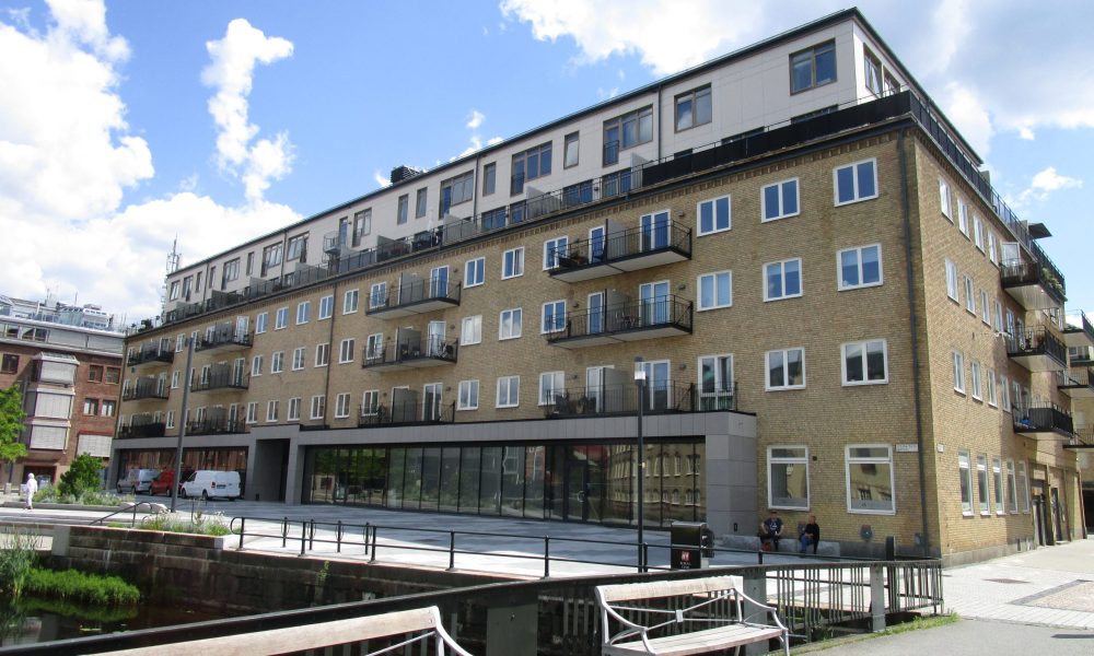 EKO 10, BORÅS
