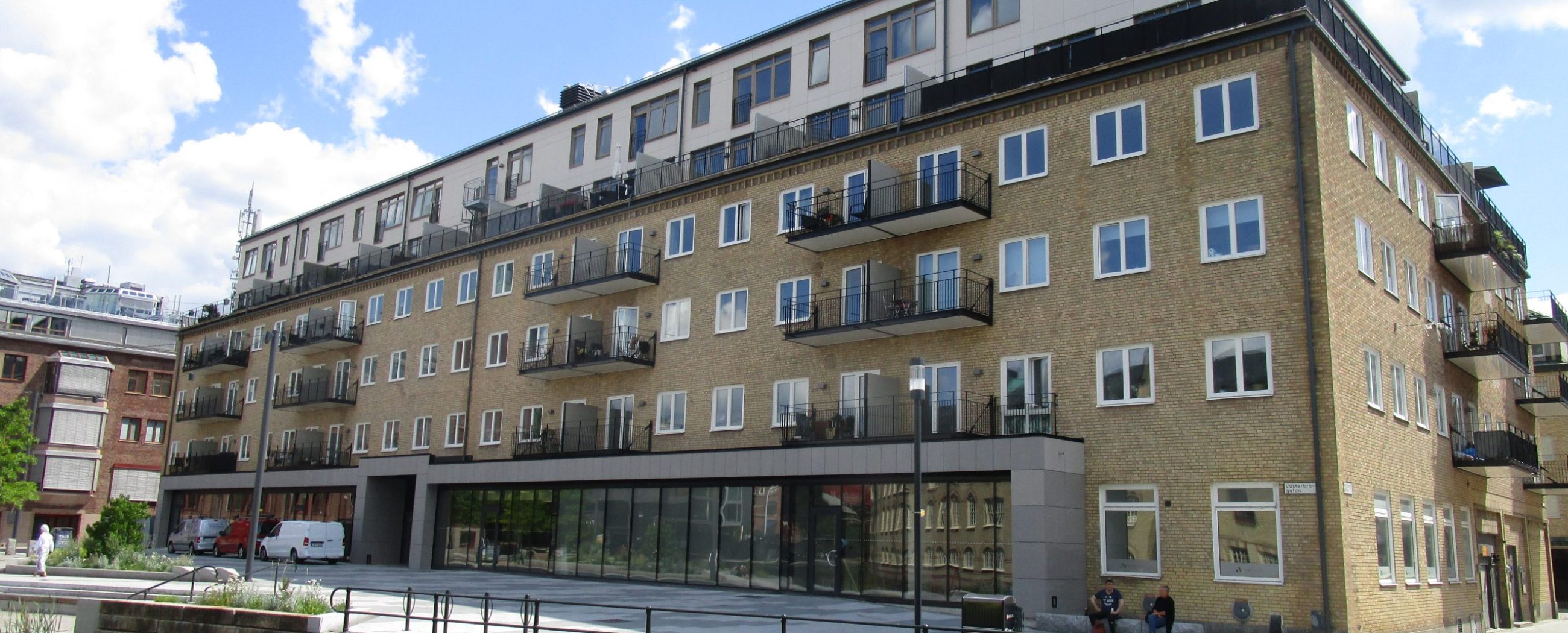 EKO 10, BORÅS